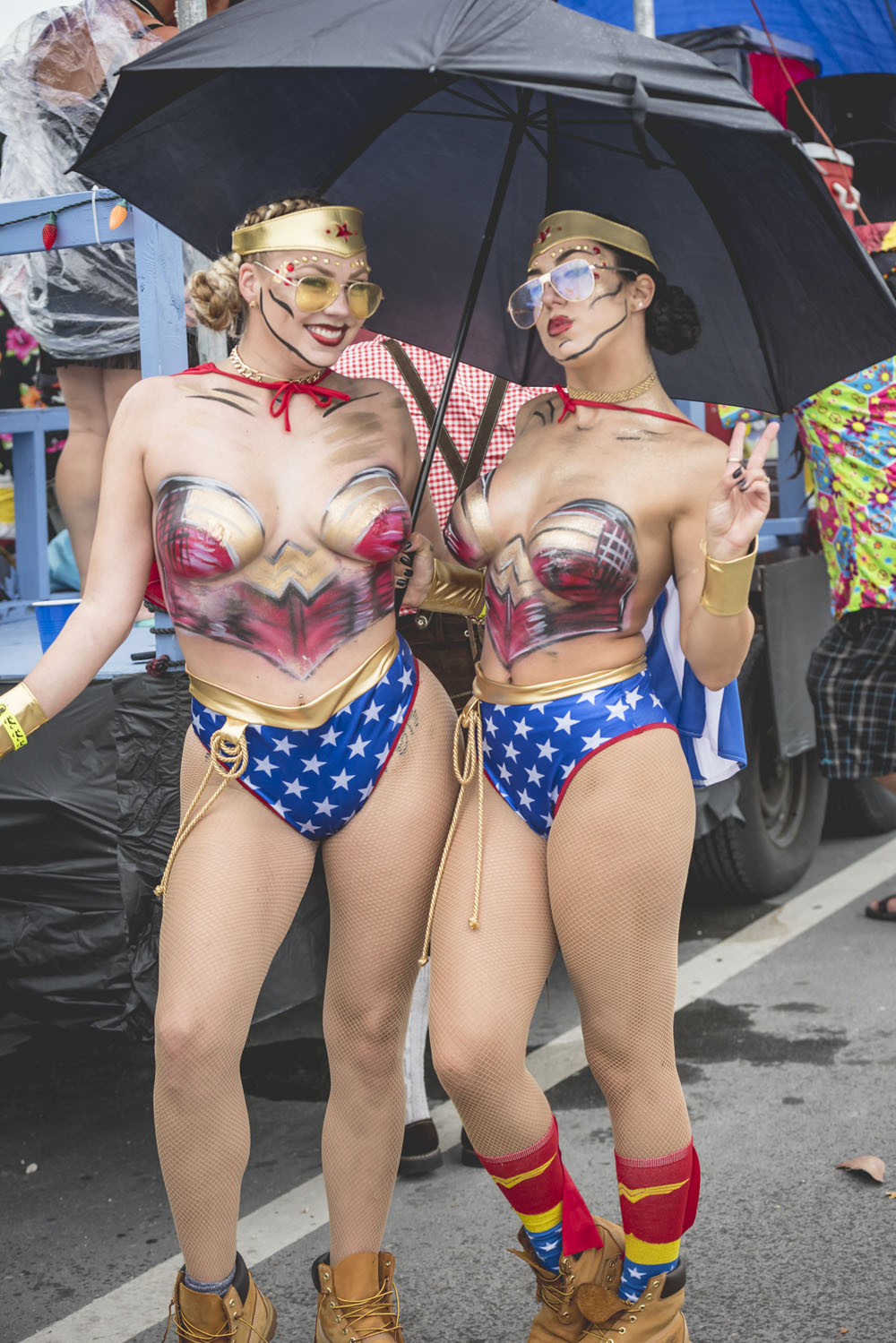 Friday and Saturday Random 2017 photo - Duval Street, Key West